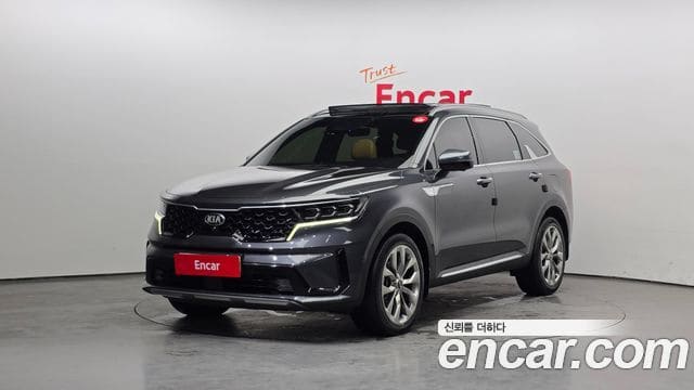 Kia Sorento — фото 1