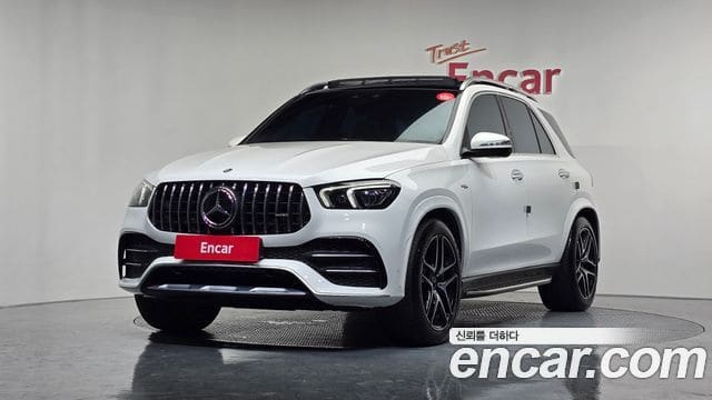 Mercedes-Benz GLE-Class — фото 1