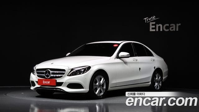 Mercedes-Benz C-Class — фото 1