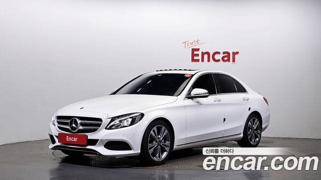 Mercedes-Benz C-Class — фото 1