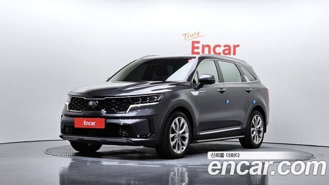 Kia Sorento — фото 1