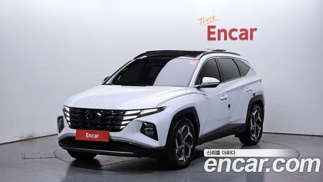 Hyundai The New Tucson — фото 1