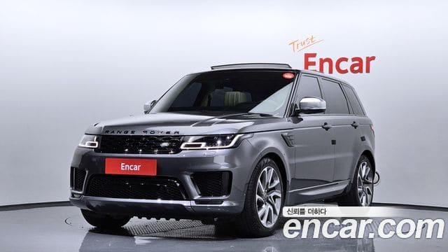 Land Rover Range Rover Sport — фото 1