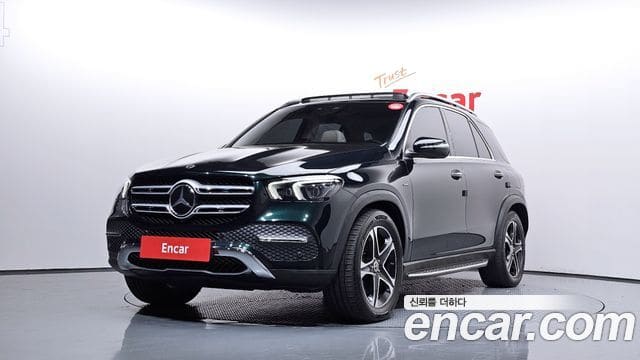 Mercedes-Benz GLE-Class — фото 1