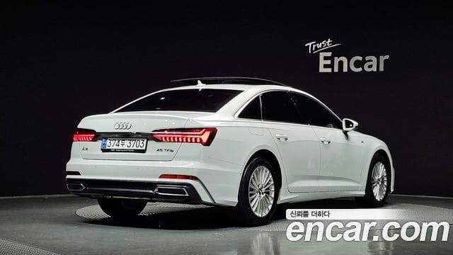 Audi A6 — фото 1