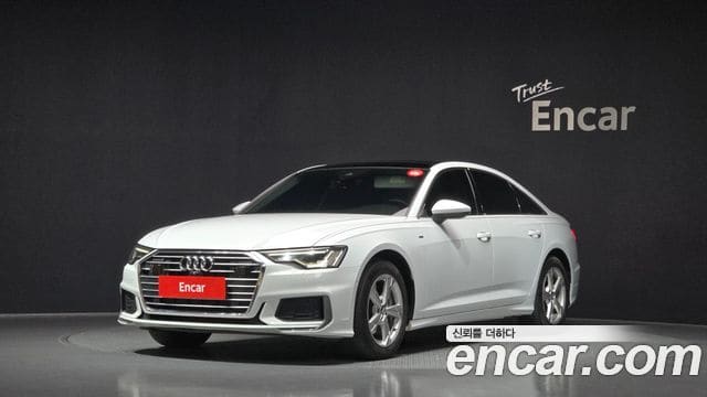Audi A6 — фото 1