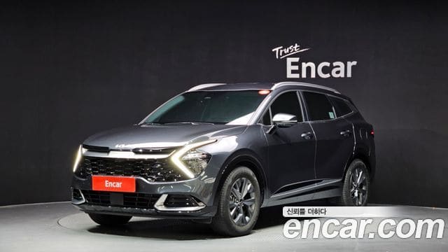 Kia Sportage — фото 1