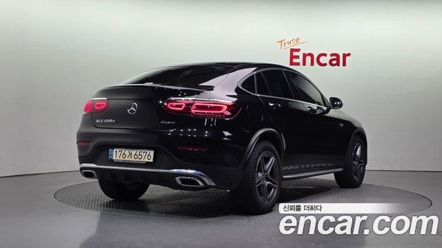 Mercedes-Benz GLC-Class — фото 1
