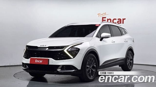 Kia Sportage — фото 1