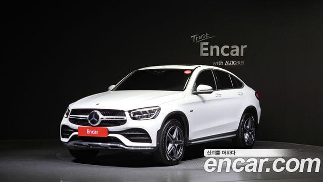 Mercedes-Benz GLC-Class — фото 1
