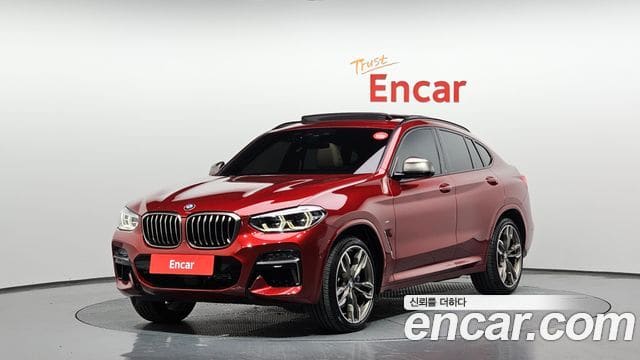 BMW X4 — фото 1