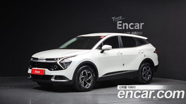 Kia Sportage — фото 1