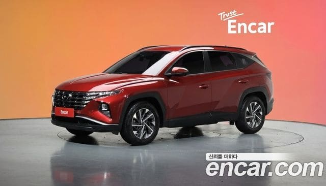Hyundai The New Tucson — фото 1