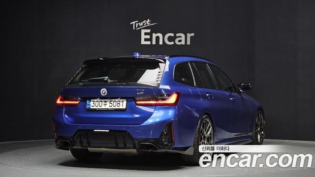 BMW 3 Series — фото 1