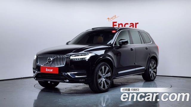 Volvo XC90 — фото 1