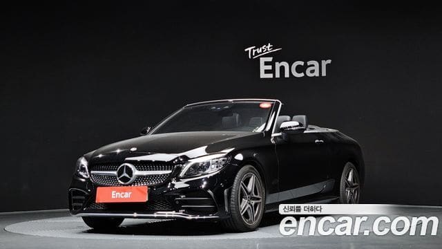 Mercedes-Benz C-Class — фото 1