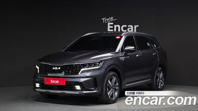 Kia Sorento — фото 1