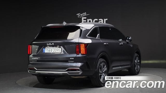 Kia Sorento — фото 1