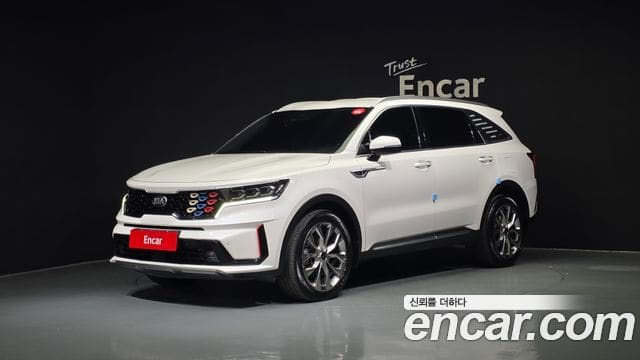 Kia Sorento — фото 1