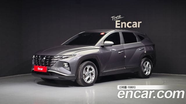 Hyundai The New Tucson — фото 1