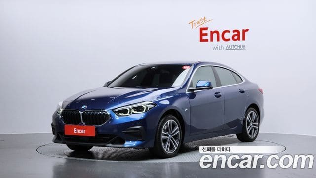 BMW 2 Series Gran Coupe — фото 1