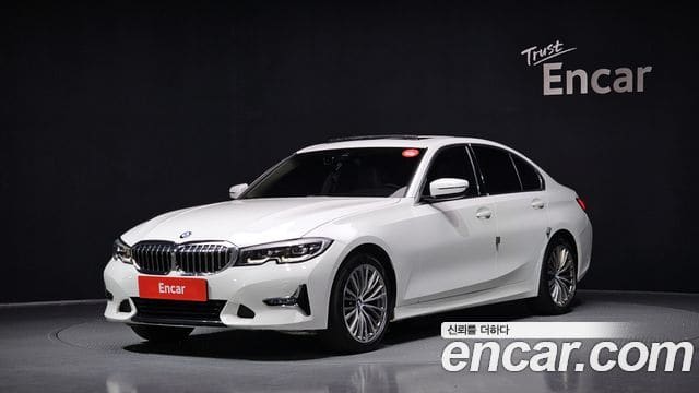 BMW 3 Series — фото 1