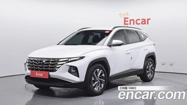 Hyundai The New Tucson — фото 1