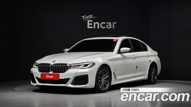 BMW 5 Series — фото 1