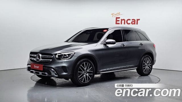 Mercedes-Benz GLC-Class — фото 1