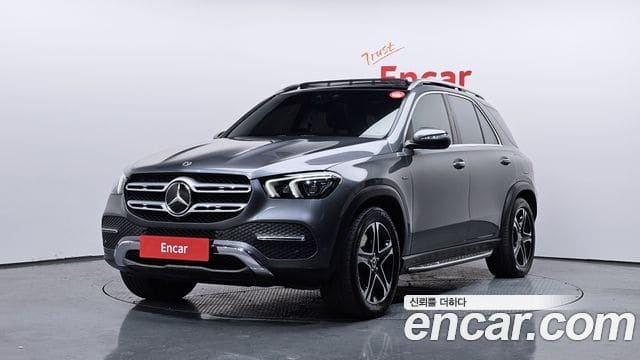 Mercedes-Benz GLE-Class — фото 1