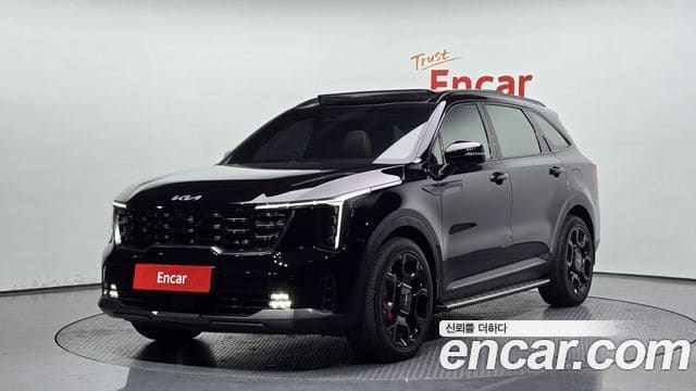 Kia Sorento — фото 1