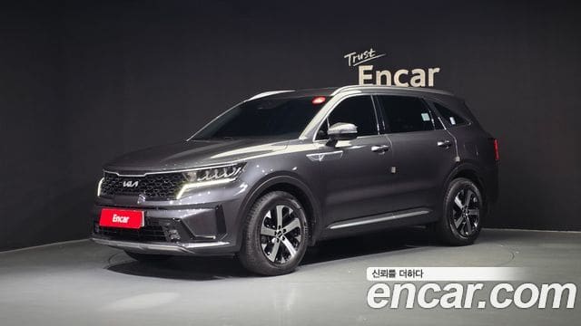 Kia Sorento — фото 1
