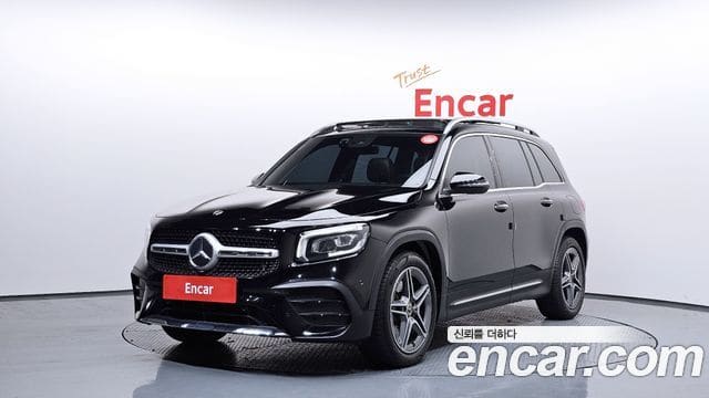 Mercedes-Benz GLB-Class — фото 1