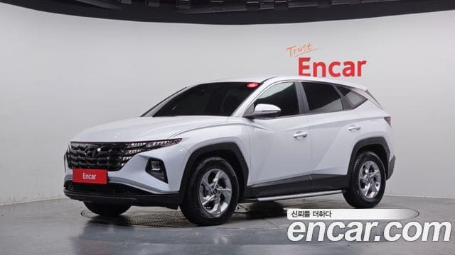 Hyundai The New Tucson — фото 1