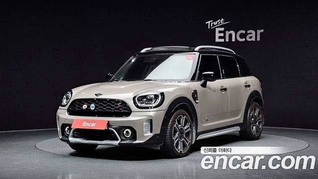 Mini Cooper S Countryman — фото 1