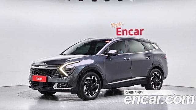 Kia Sportage — фото 1