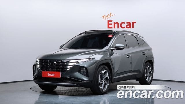 Hyundai The New Tucson — фото 1