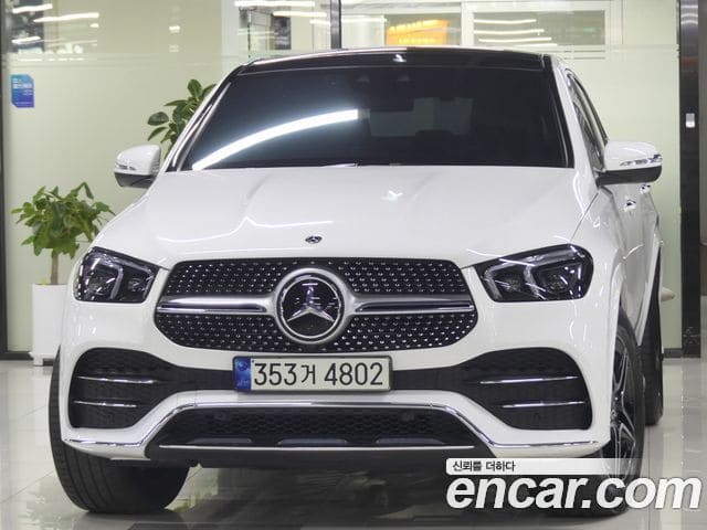 Mercedes-Benz GLE-Class — фото 1