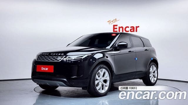 Land Rover Range Rover Evoque — фото 1