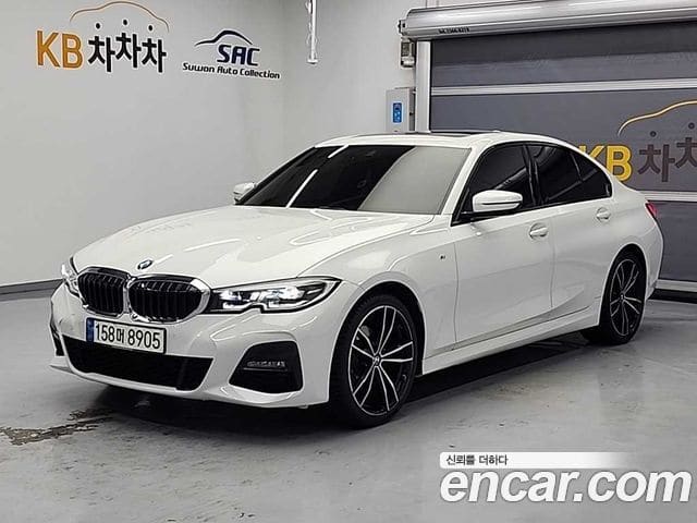 BMW 3 Series — фото 1