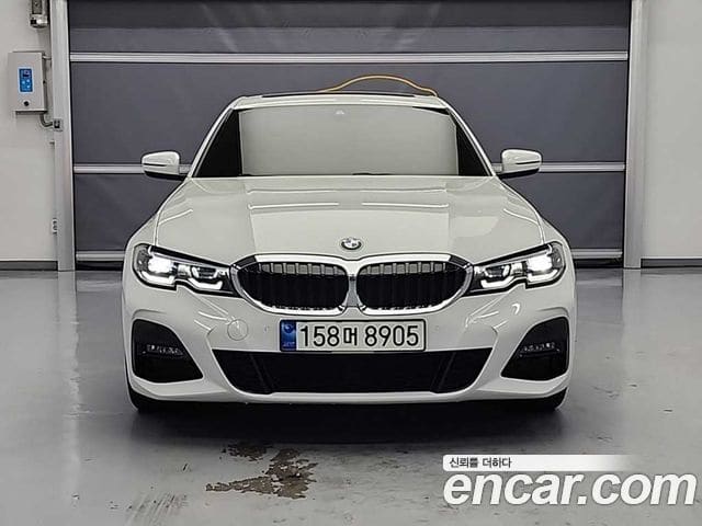 BMW 3 Series — фото 1