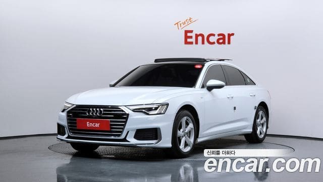 Audi A6 — фото 1