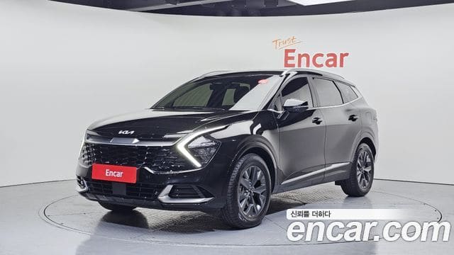 Kia Sportage — фото 1