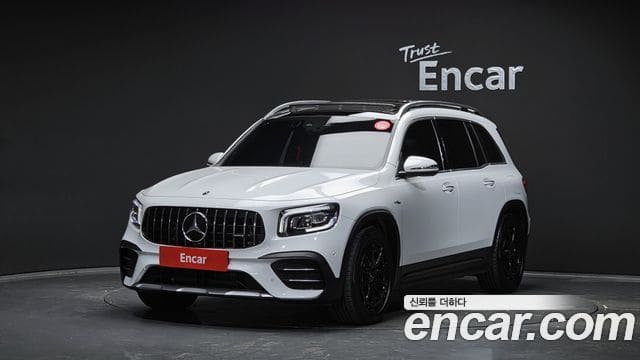 Mercedes-Benz GLB-Class — фото 1