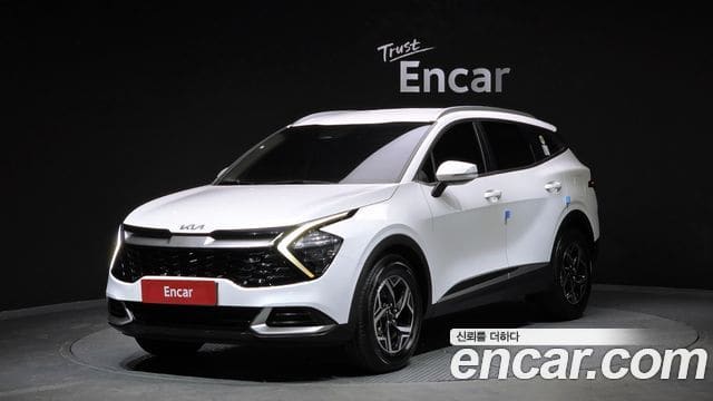 Kia Sportage — фото 1