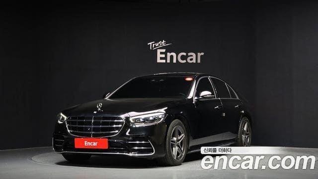 Mercedes-Benz S-Class — фото 1