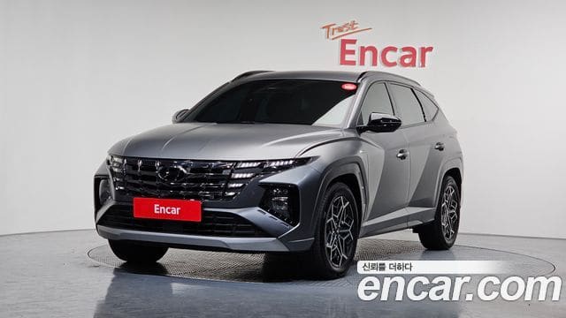 Hyundai The New Tucson — фото 1