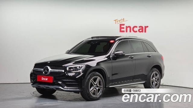 Mercedes-Benz GLC-Class — фото 1