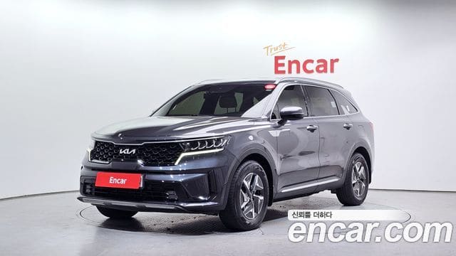 Kia Sorento — фото 1