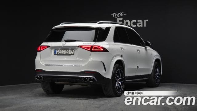 Mercedes-Benz GLE-Class — фото 1